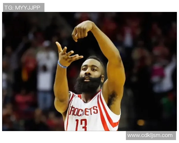 詹姆斯哈登的篮球之路与传奇时刻回顾