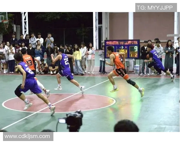 大学生挑战安道尔BC的篮球赛场展现青春激情与团队精神