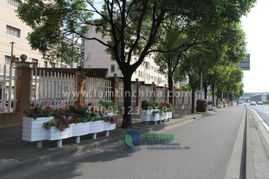 绿化让城多米体育市更文明(图2)