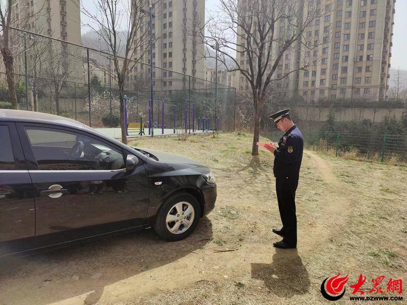 多米体育青岛市城市管理局启动“春季护绿”专项执法行动 发布城市绿化温馨提示(图4)